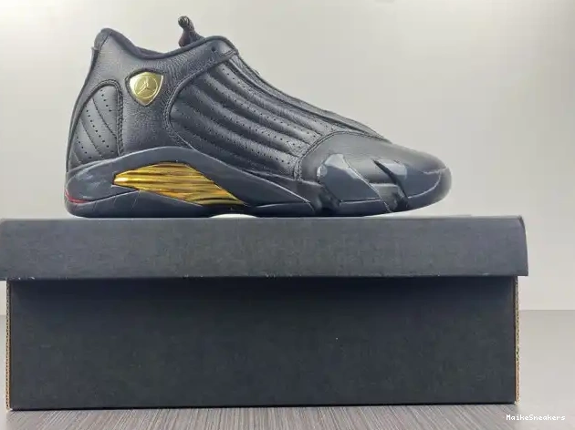 MaikeSneakers Retro 14 'Defining Jordan Moments' Air 487471-022 0507